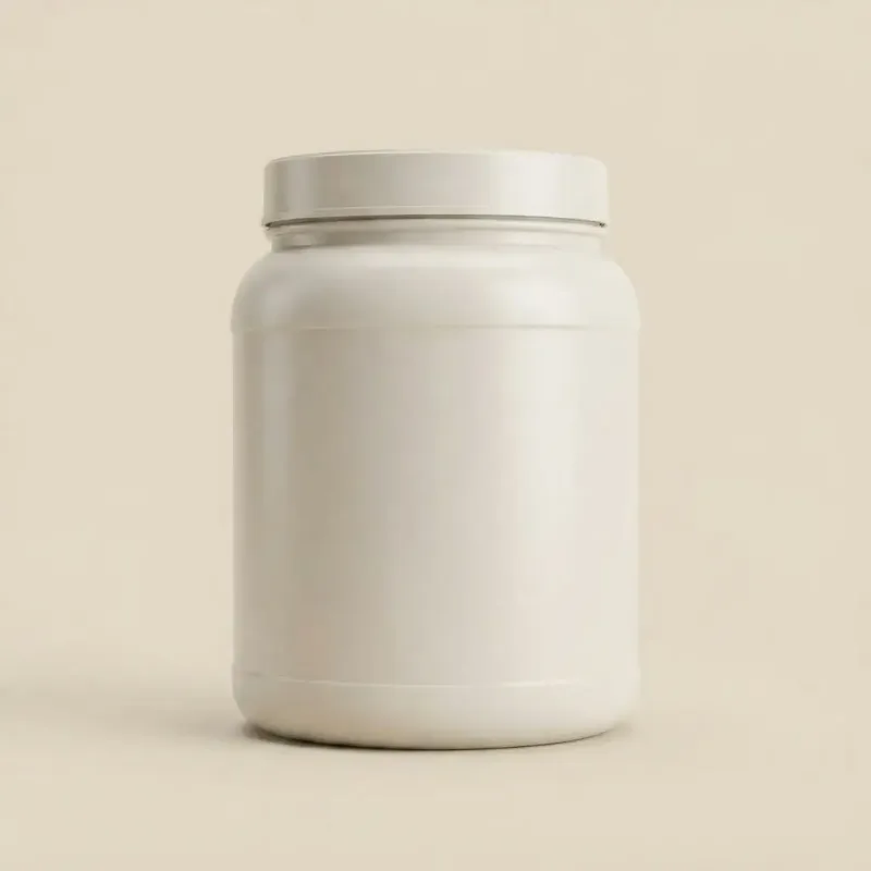 Brown Rice Protein, photographed against a plain background