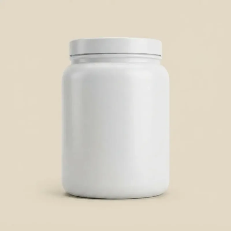 Pea and Rice Blend, photographed against a plain background