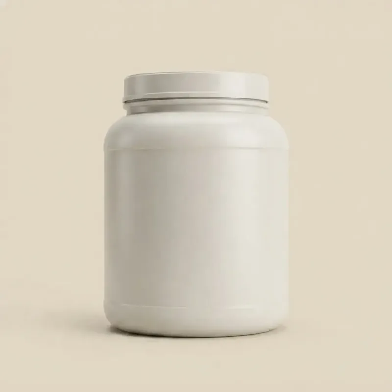 Whey Concentrate Chocolate, photographed against a plain background