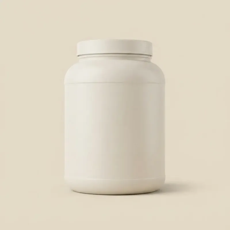 Whey Hydrolysate, photographed against a plain background